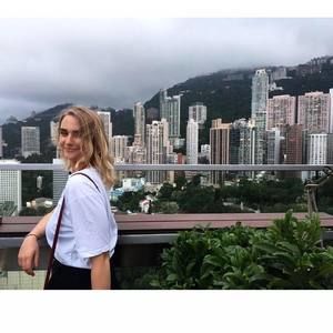 Meet your Posher, Gemma